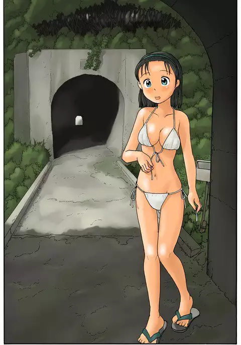 Toneru no Aida ni|터널 사이에