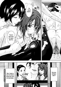 [Ameno Amano] A Certain Model's Confession [English][Decensored]