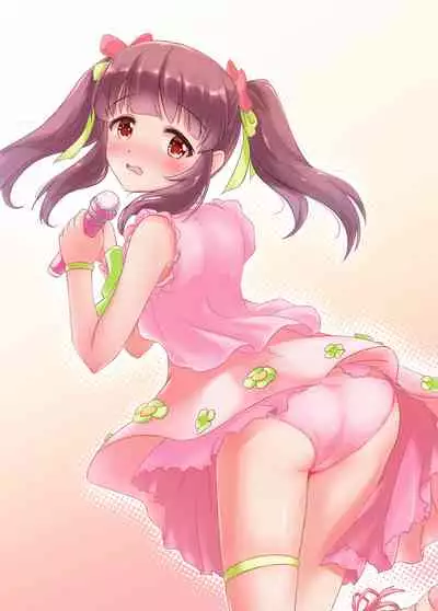 パステルピンクな罠