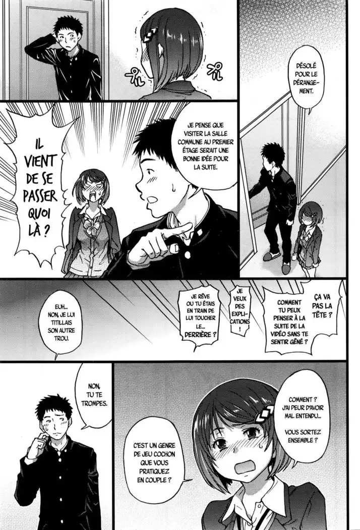 Boku no Bokki Penis o Rokuga Shite Ikina Yo - ch.1