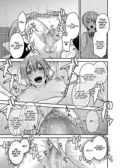 Dokusen Kanojo | Monopolizing Girlfriend