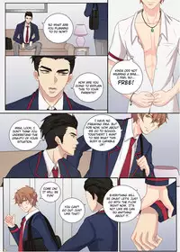 [The Yaoi Army][Joberu, Seru] Fujoshi Trapped in a Seme's Perfect Body 1, 2
