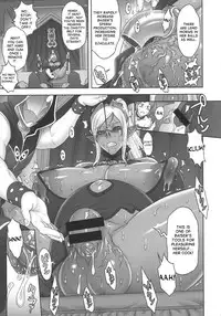 (SC2017 Winter) [Niku Ringo (Kakugari Kyoudai)] NIPPON DIRTY NOTE 02 [English] [desudesu]