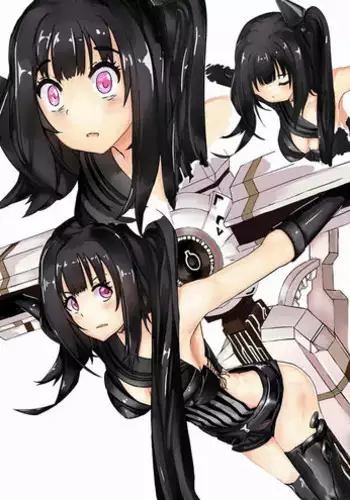 [rbq化Penguin] architect [Girl's Frontline]