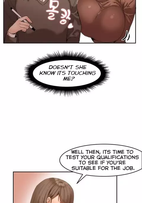 Hari Dormitory Ch.0-31