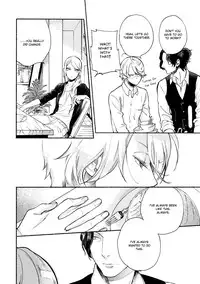 [Scarlet Beriko] Joou to Shitateya Ch. 1-5 [English] [MadameLePoo Scanlations]