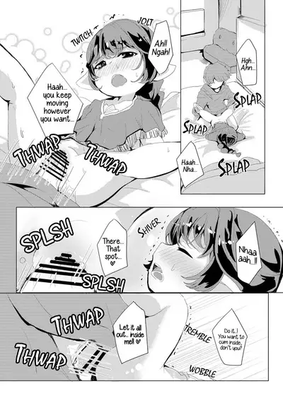 4.5-toshin no Hanayome | 90 cm Wives