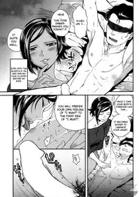 [Nanboku] Laughing Counselor [English] [Soba-Scans]