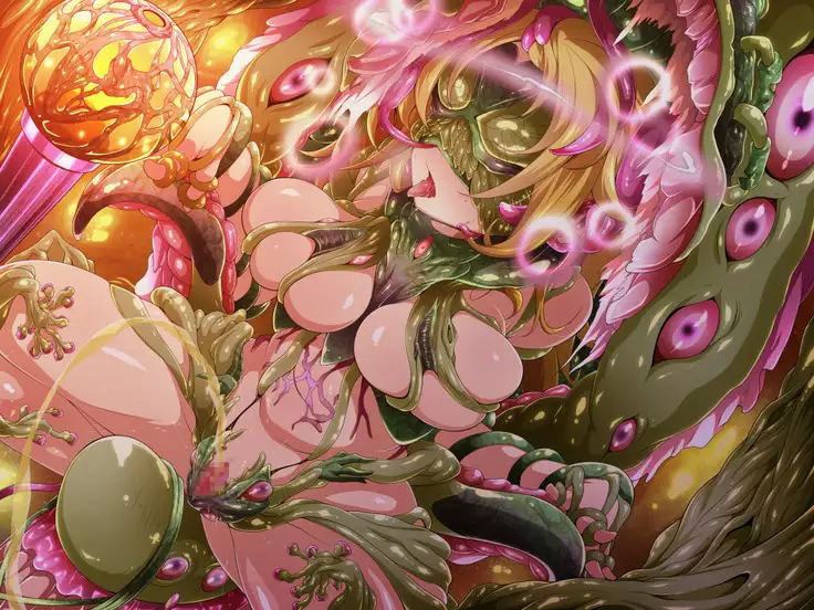 Hero Rengou Sennou Kanraku no Wana ~Battle Sister Hen~