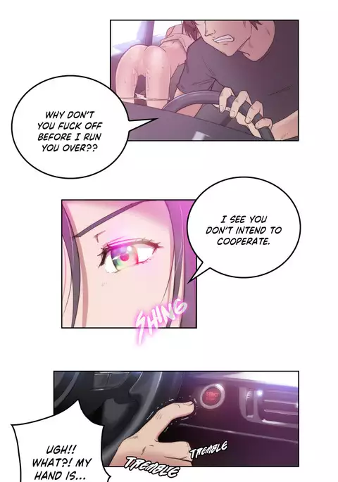 Sex Knights-Erotic Sensuality & Perception Ch.1-13