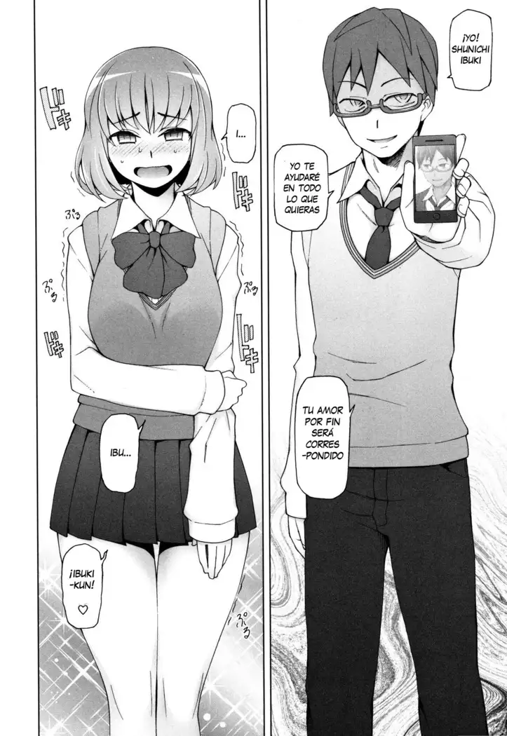 Shoujo Nikuyoku Chitai -Flores lujuriosas-