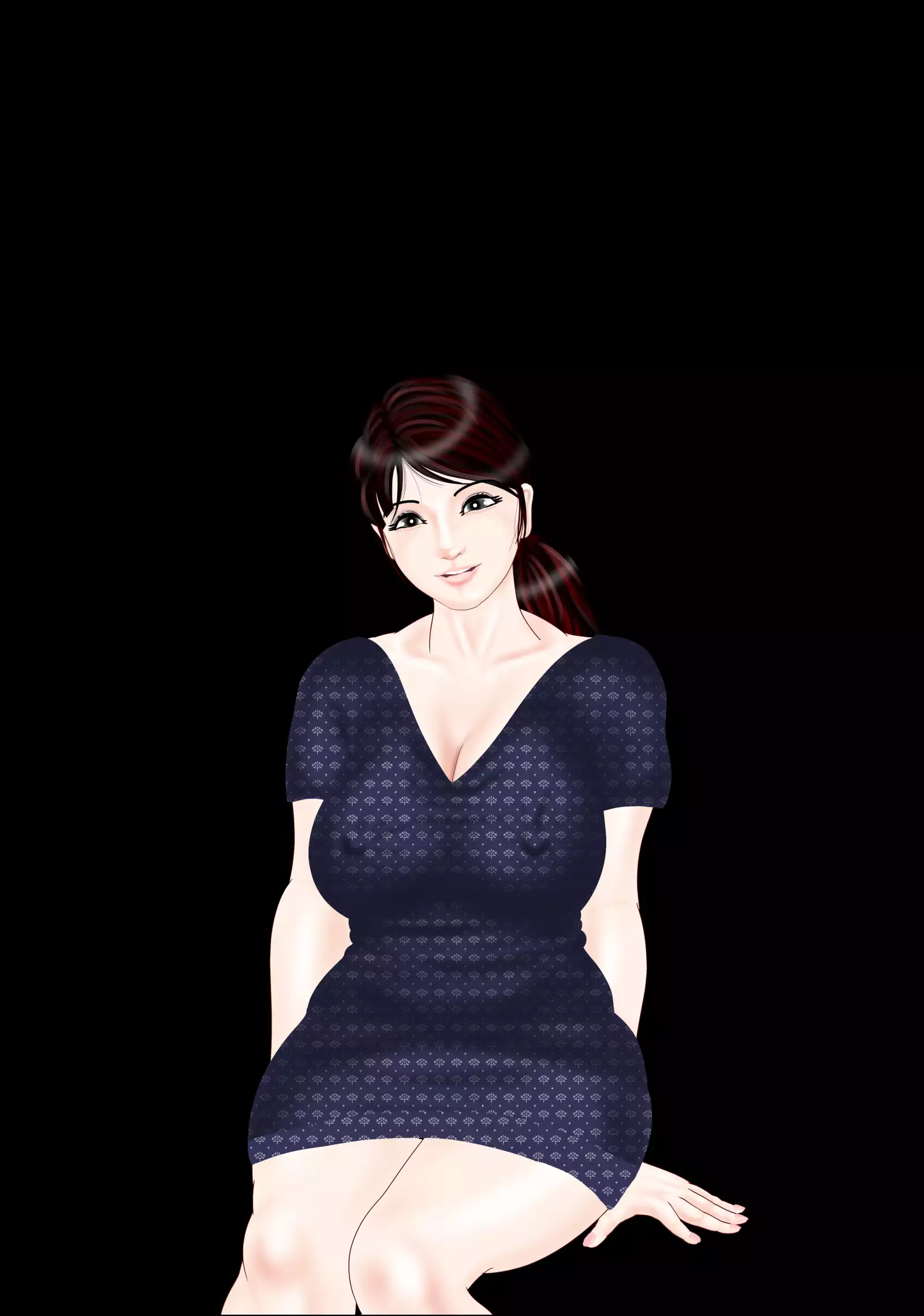 Netorare Kayoizuma ~Mamiya Junko~