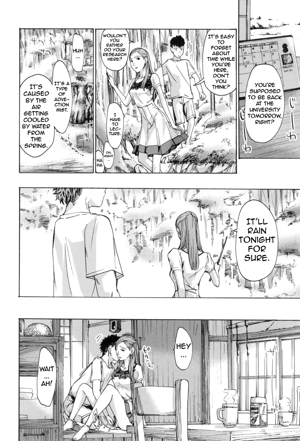 Oneesan to Aishiacchaou! | Making Love with an Older Woman {Junryuu}