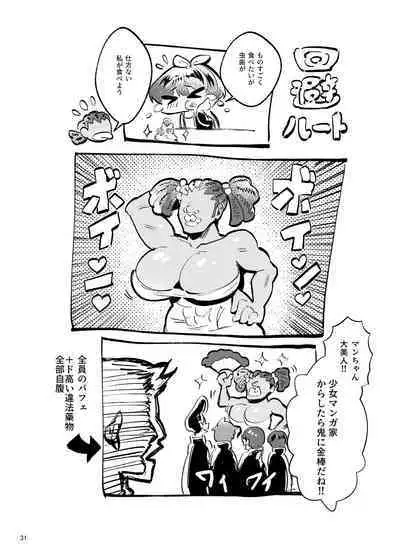 Akogareta Hero o Haramaseta