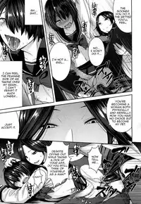 [Kokuryuugan] Joou no Tenbin (Girls forM Vol.14) [English] [Zero Translations] [Digital]