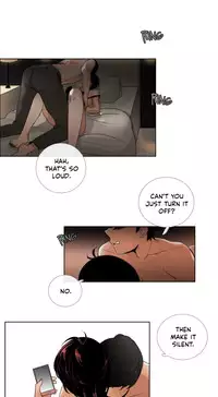 [Silverstar] Talk To Me Ch.1-24 (English) (Ongoing)