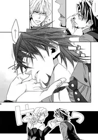 (SPARK7) [Crazy9 (Ichitaka)] [DISCO] Sairoku 2 (TIGER & BUNNY)