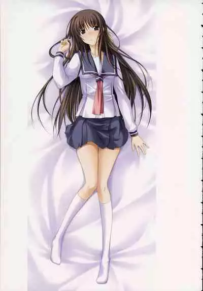 Shin Ringetsu Visual Fanbook