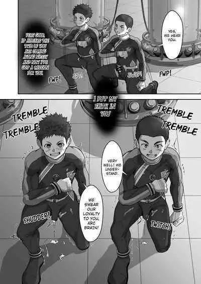 Heroes after the Fall