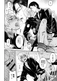 (C94) [Heineken (Koma)] Another one! (Detective Conan)