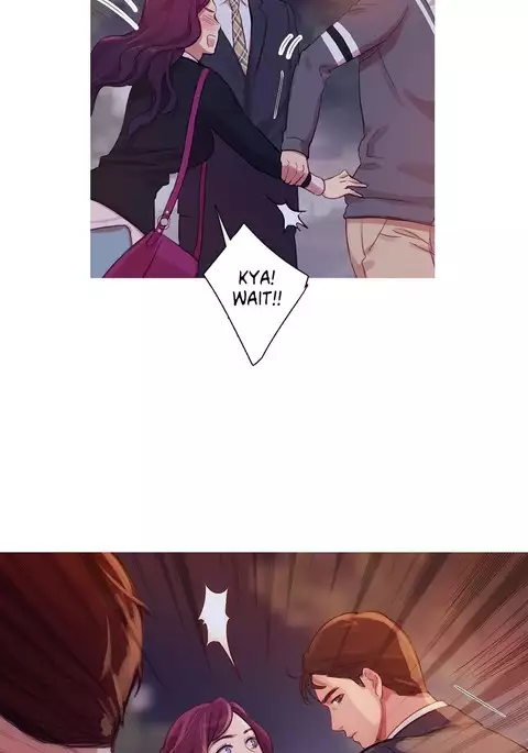 Scandal of the Witch Ch.1-22