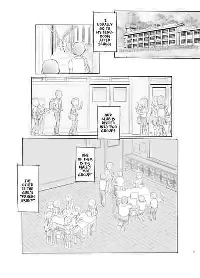 Fujoshi Kanojo ni Nerawareru