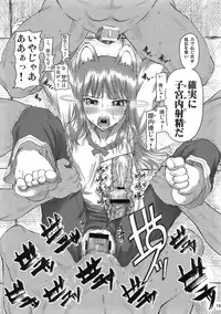 [Budou Bekkan] Himekami Akisa-sensei (Spice and Wolf)