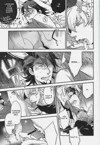 [MICROMACRO and UNKY] Animal Instinct (Tiger & Bunny) [English]