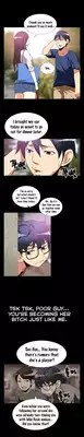 [Insane] Love Parameter Ch.1-24 (English) (YoManga) (Ongoing)