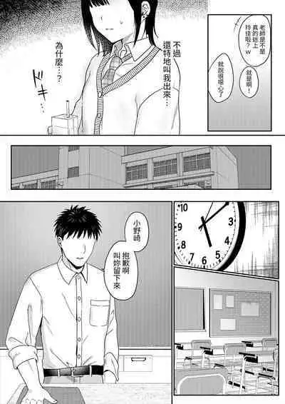 Muttsuri Shojo JK no Yokubou Kaihou Ecch