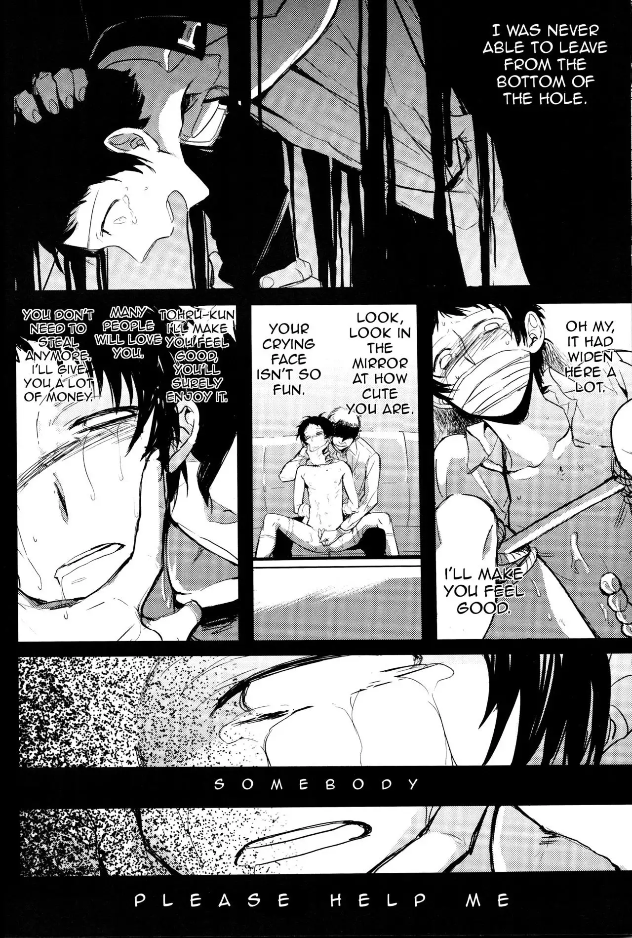 The End Of The World Volume 1