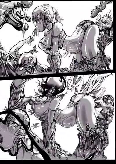 未完成漫畫 jokerkin pixiv