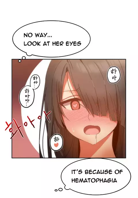 Hari Dormitory Ch.0-31