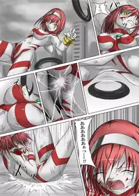[jigoku] Main story of Ultra-Girl Sophie (Ultraman)