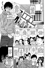 [Ozaki Akira] Koe dake de Icchau Ch. 1-10 [English] [erc]
