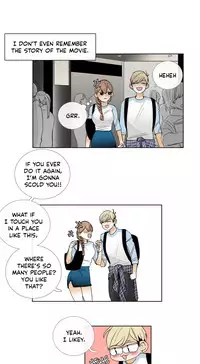 [Silverstar] Talk To Me Ch.1-38 (English) (Ongoing)