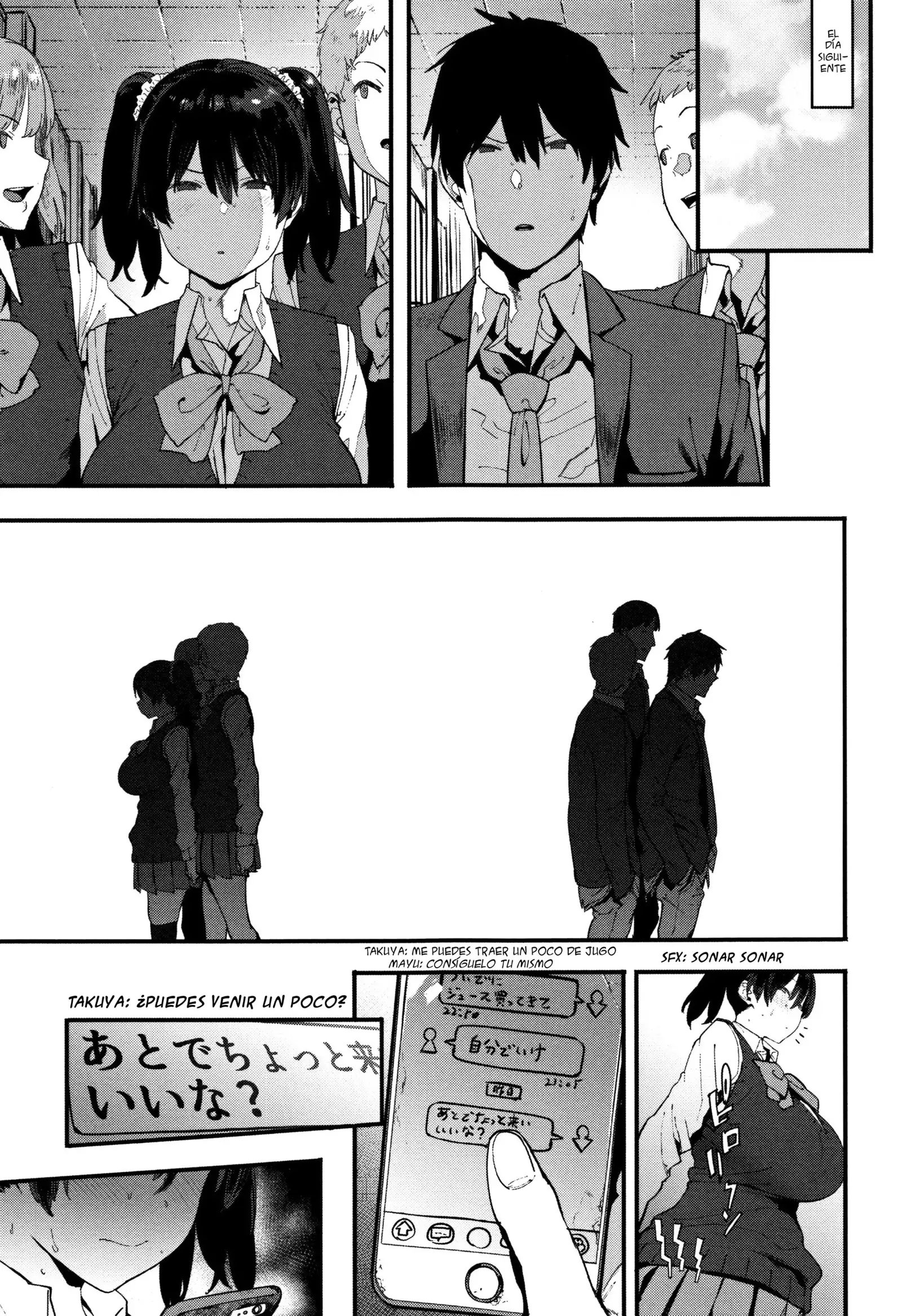 Nee, ...Shiyo Ch. 1-5, 7
