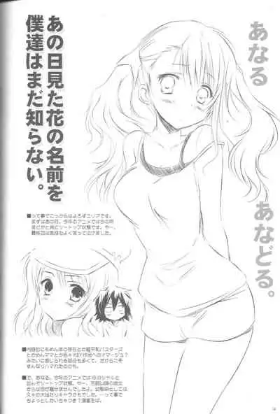 (C80) [SONIC WINTER (Tsukishima Kai)] VISION Fifteen (Rewrite)