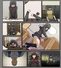 [Iris Art] Disc no Naka no Kimi no Kao