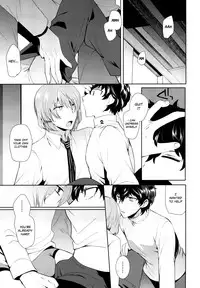 (Another Control 5) [downbeat (Kirimoto Yuuji)] Reverse Game (Persona 5) [English] [TheRobotsGhost]