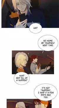 [PINKO] Scandal of the Witch Ch.1-26 (English) (Ongoing)