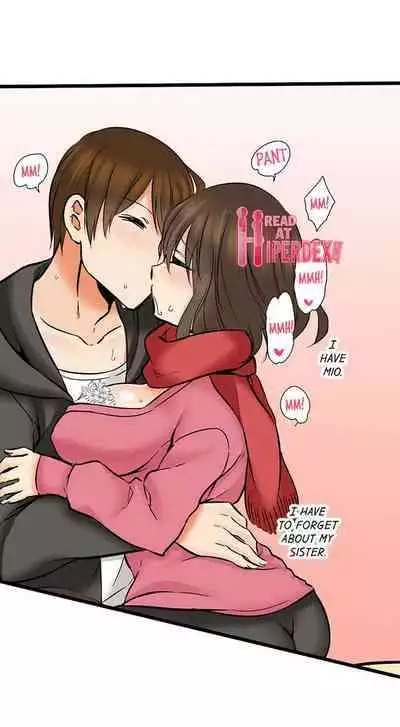 [BURIO] Touching My Older Sister Under the Table (Complete) [English]