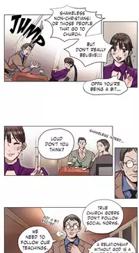 [Ramjak] Atonement Camp Ch.1-35 (English) (Ongoing)