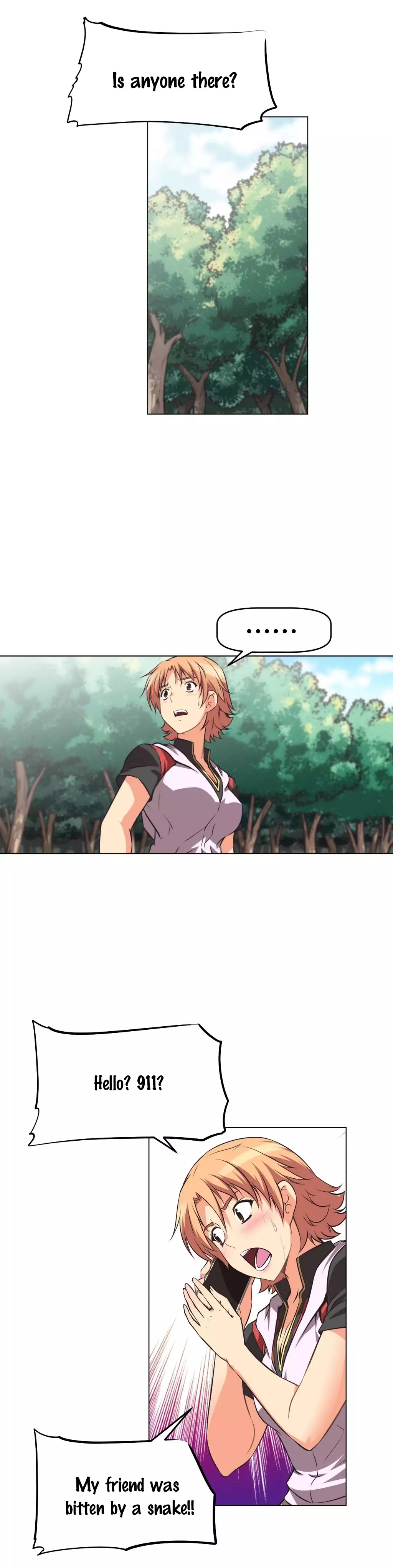 Brawling Go 0-13 Chapters