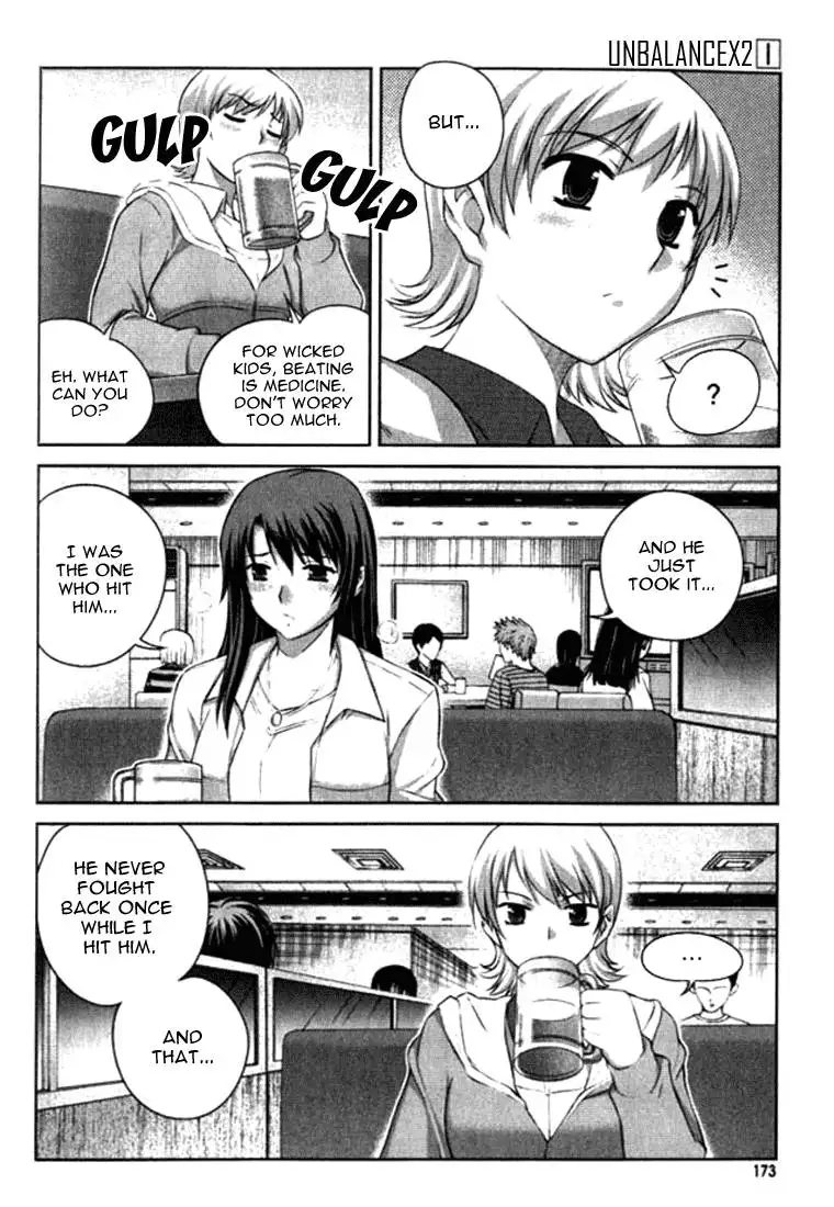 Unbalance x Unbalance - Volume 1 - Chapter 7