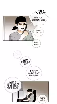 [Silverstar] Talk To Me Ch.1-38 (English) (Ongoing)