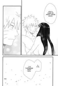 (C89) [blink (shimoyake)] Tokimeki Endless (NARUTO) [English] [TL Anon]