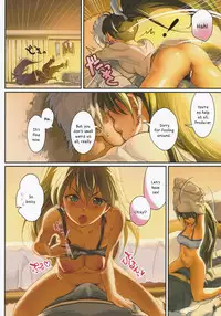 (C83) [Werk (Andou Shuki)] Oshigoto After 5 (THE IDOLM@STER) [English] [almond]