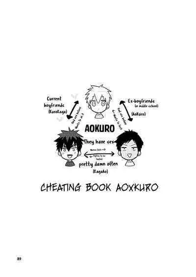 KuroKagaAo All-Vers Compilation