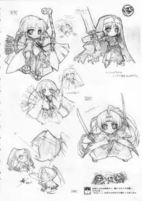 (C72) [KOTAMA-ROOM (Kotamaru)] Kotamaru Rough Gashuu CROQUIS (Original)